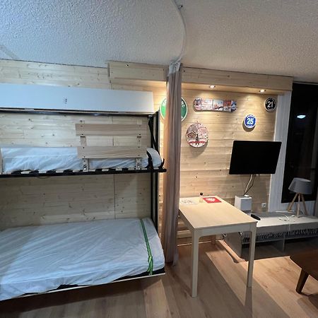 Bel Appartement 2/4 Pers, Au Pied Des Pistes Tignes Buitenkant foto