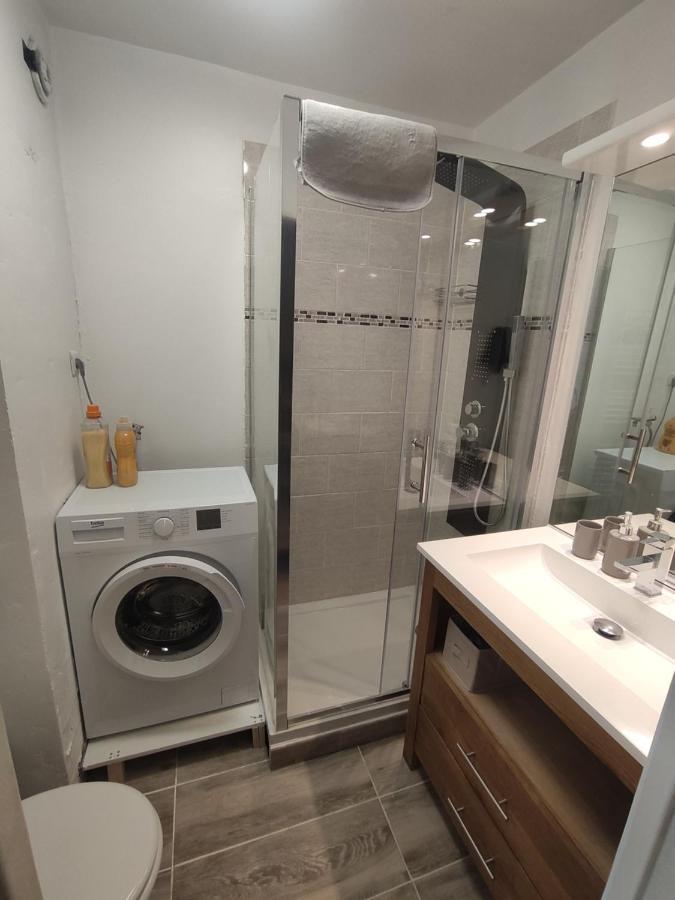 Bel Appartement 2/4 Pers, Au Pied Des Pistes Tignes Buitenkant foto