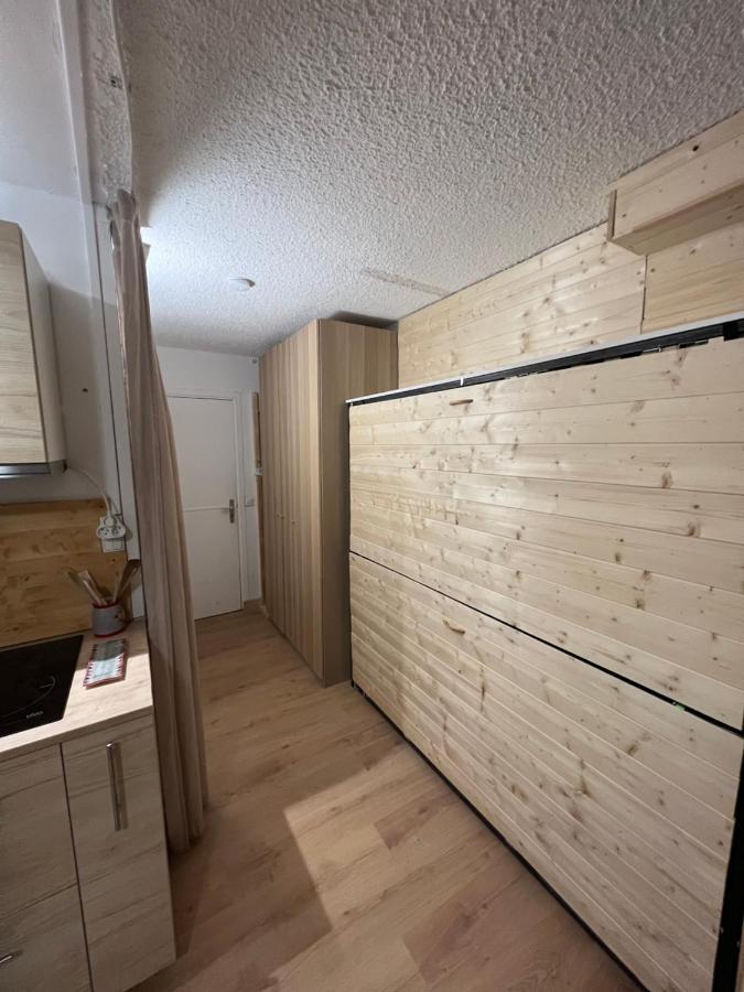 Bel Appartement 2/4 Pers, Au Pied Des Pistes Tignes Buitenkant foto