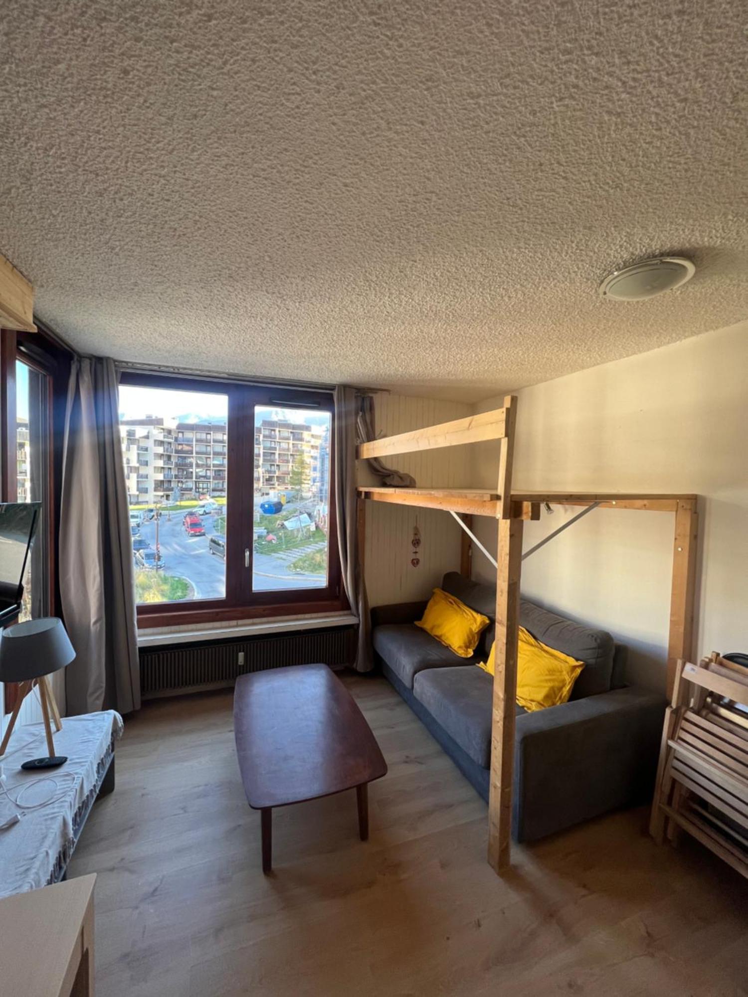 Bel Appartement 2/4 Pers, Au Pied Des Pistes Tignes Buitenkant foto