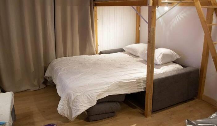 Bel Appartement 2/4 Pers, Au Pied Des Pistes Tignes Buitenkant foto