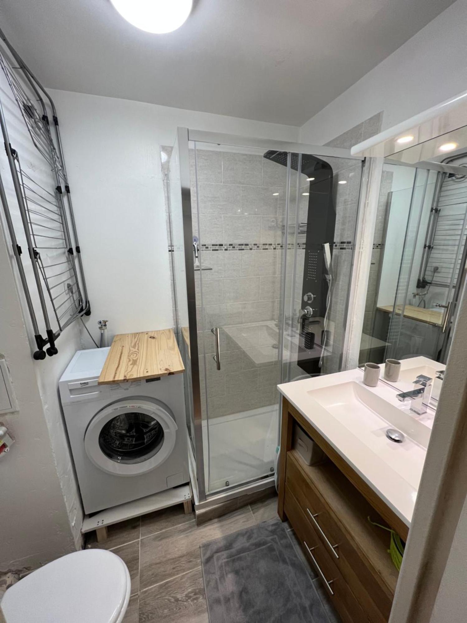 Bel Appartement 2/4 Pers, Au Pied Des Pistes Tignes Buitenkant foto