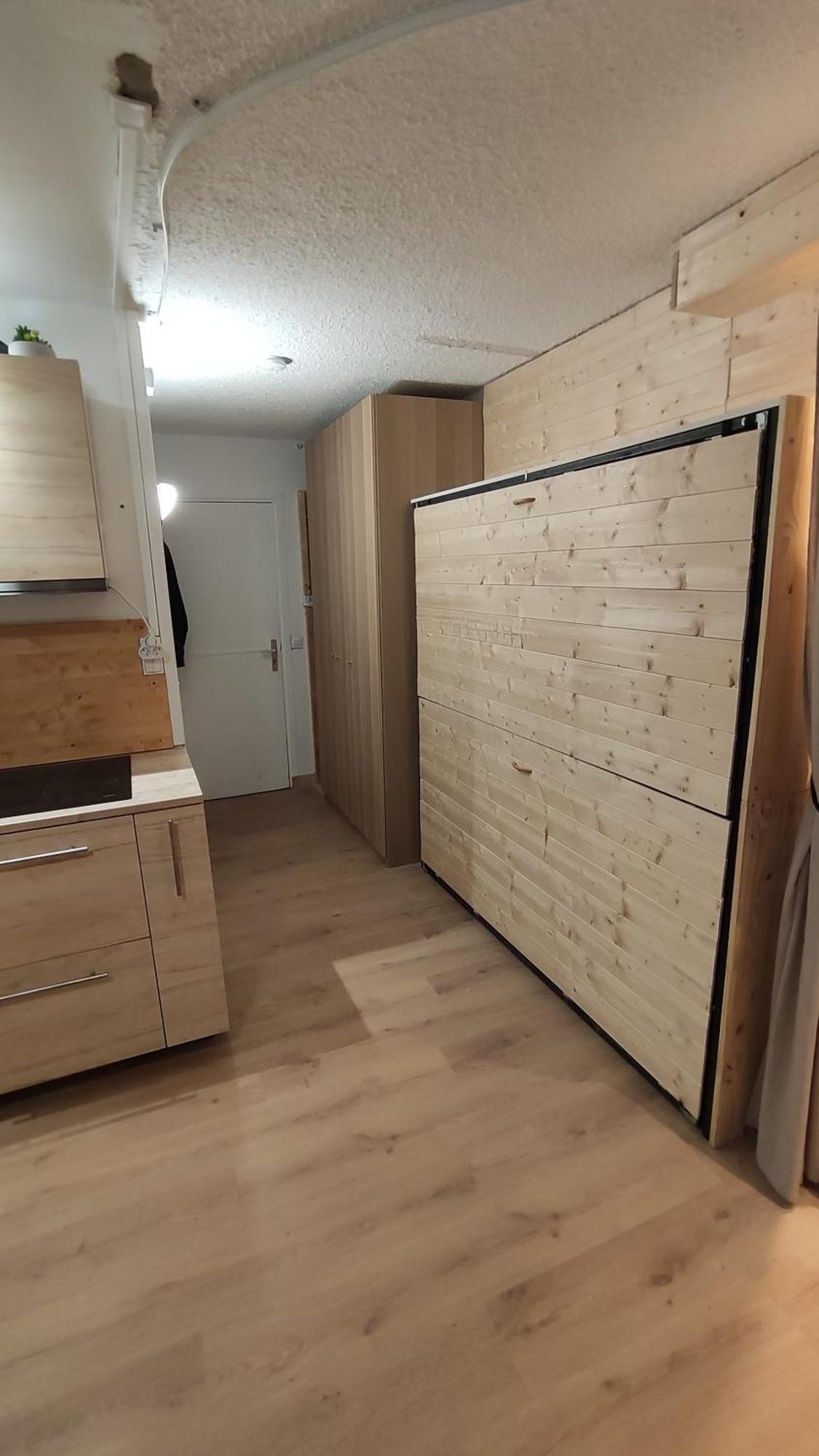 Bel Appartement 2/4 Pers, Au Pied Des Pistes Tignes Buitenkant foto